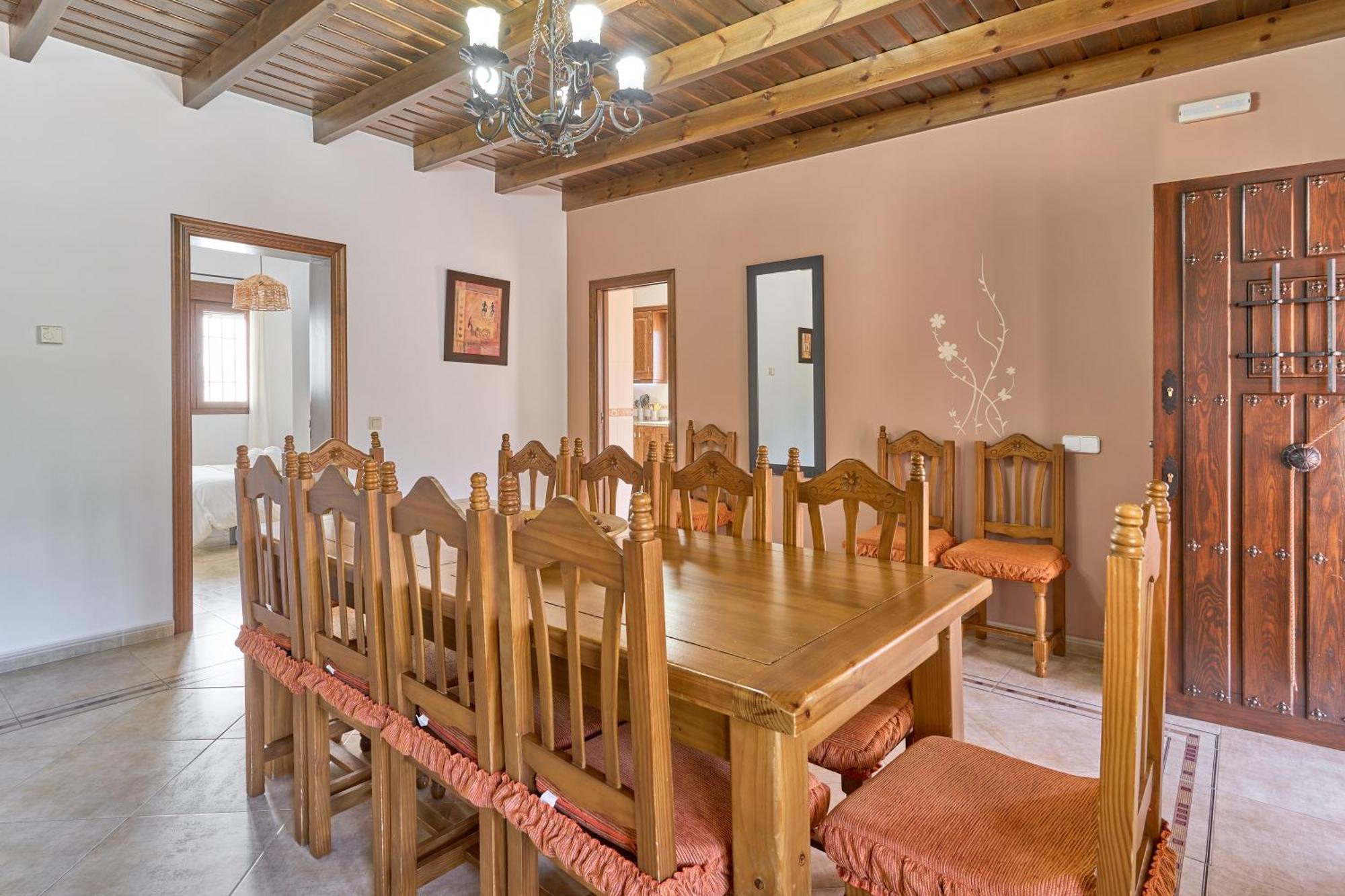 Villa Alejandro En Sayalonga المظهر الخارجي الصورة
